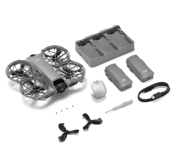 DJI Neo 2 Fly More Combo (Bez Kontrolera) - 1456081 - zdjęcie 6